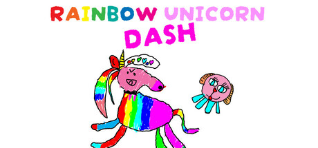 Rainbow Unicorn Dash Playtest game cover