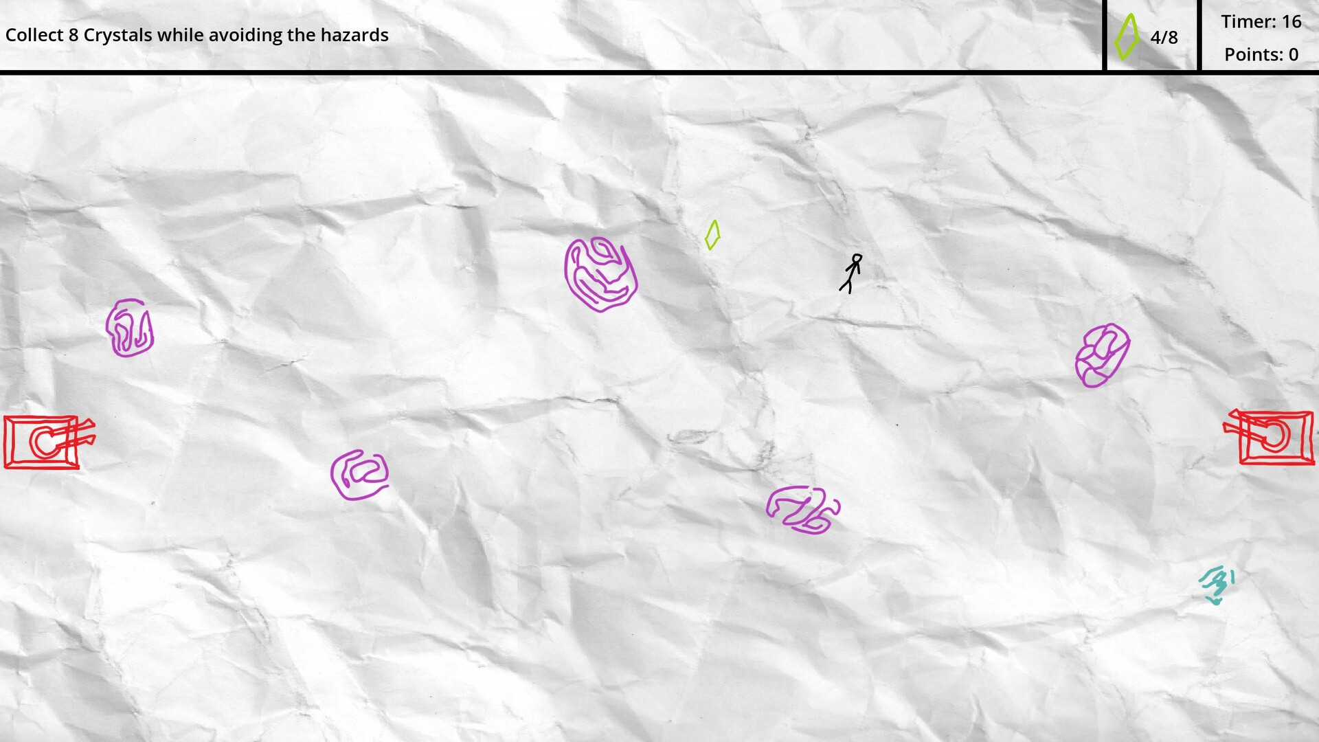 Scribbles screenshot #2