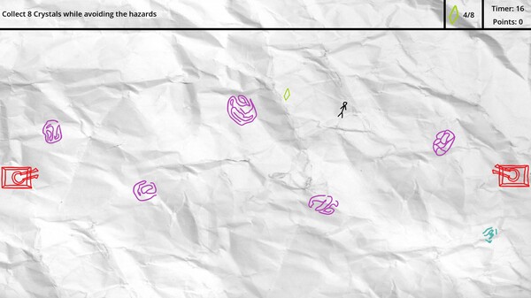 Scribbles screenshot 2