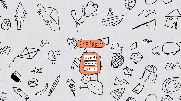 Scribbles screenshot 1