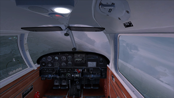 KHAiHOM.com - FSX: Steam Edition - Piper PA28 Cherokee 180F Add-On