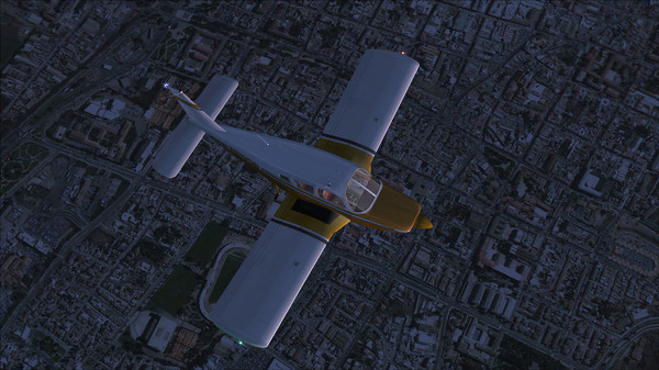 KHAiHOM.com - FSX: Steam Edition - Piper PA28 Cherokee 180F Add-On