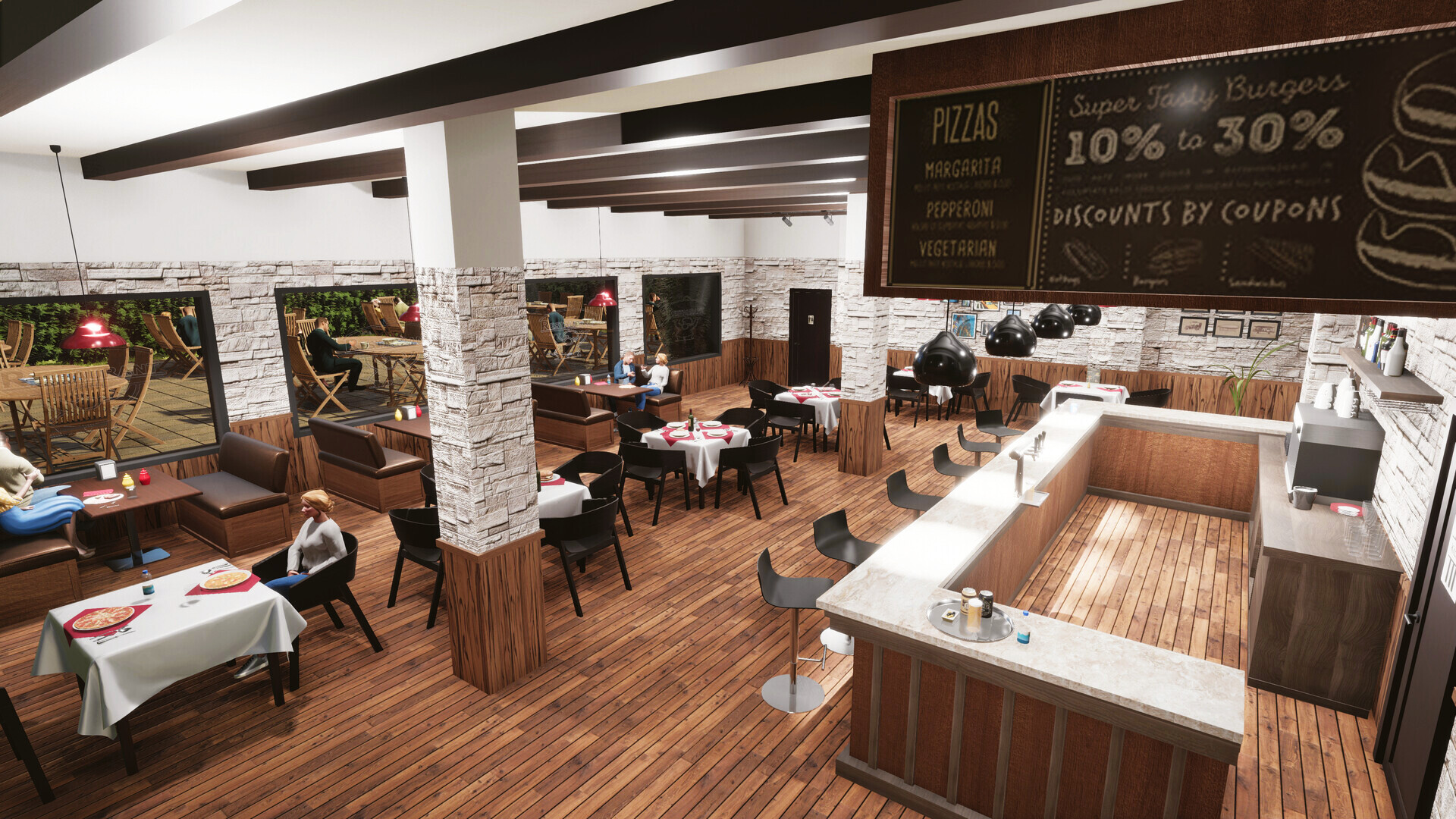 Love Sim screenshot #4