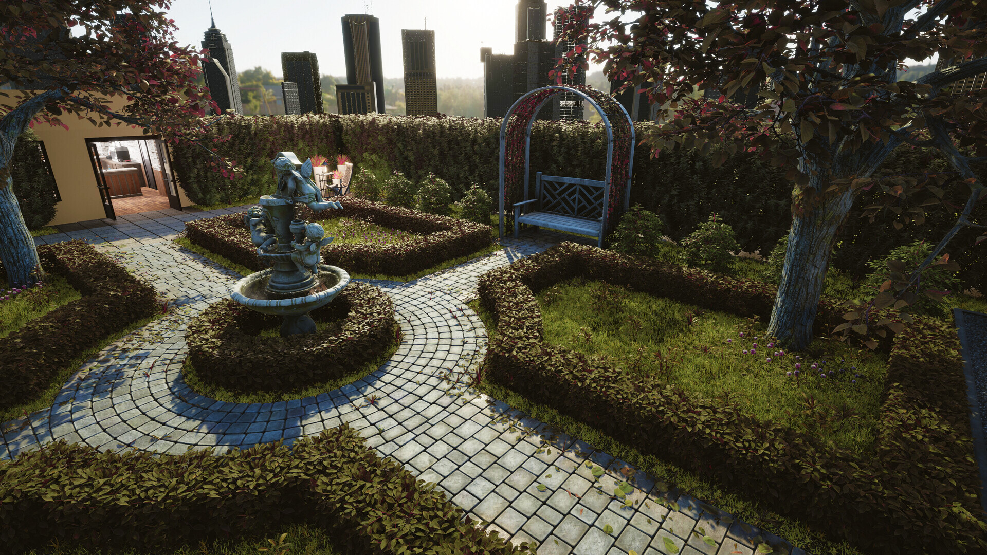 Love Sim screenshot #5