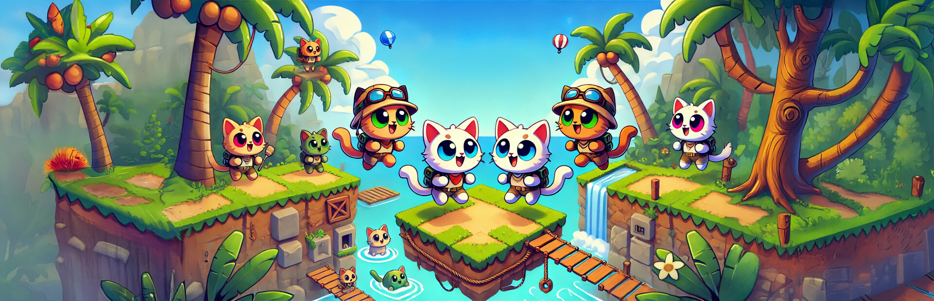 Meow Mates