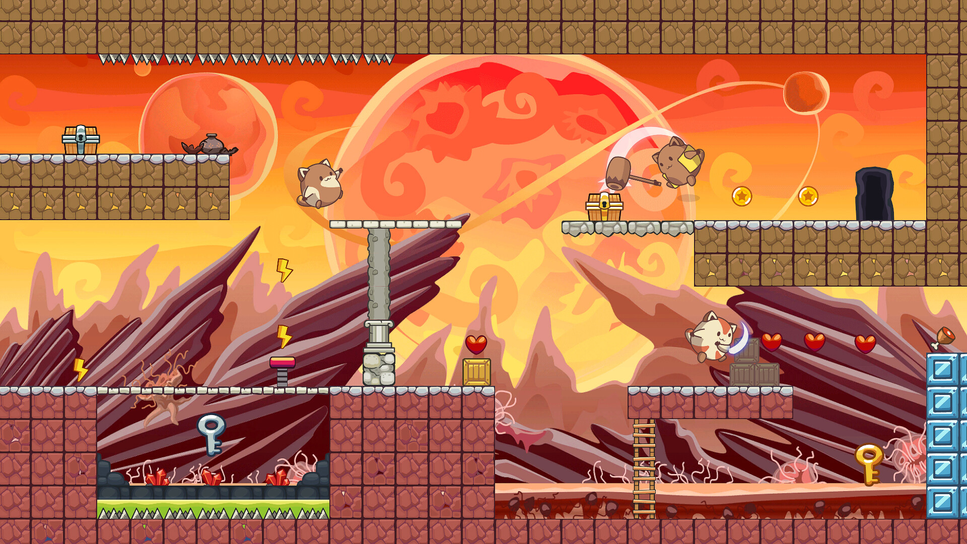 Meow Mates screenshot #4