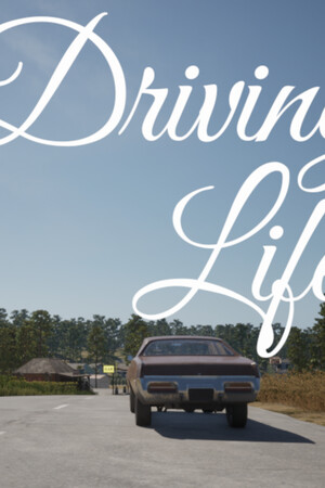 Driving Life — обложка