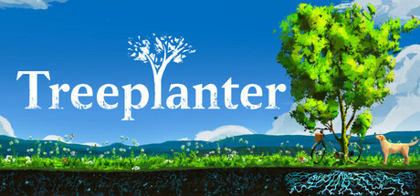 Cover image for Treeplanter: Plant real trees🌲