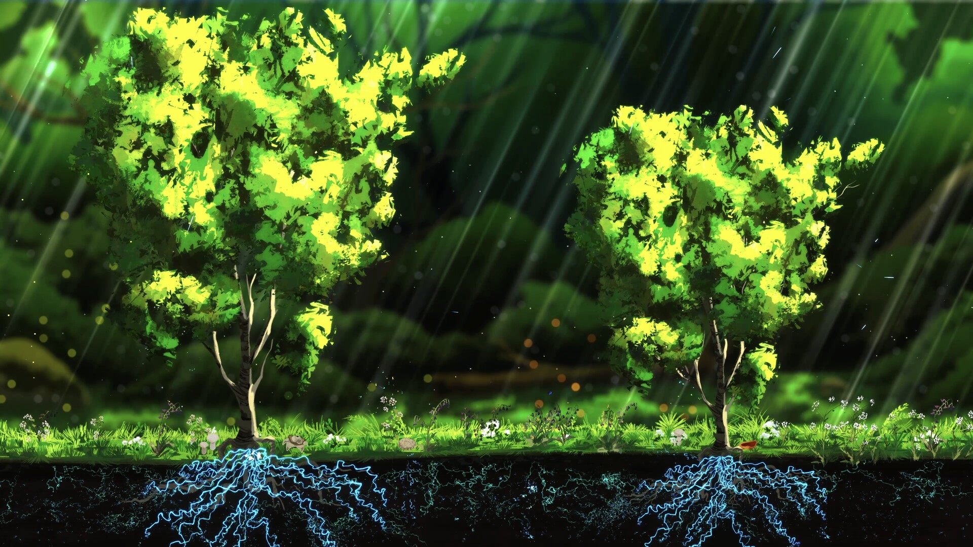 Treeplanter screenshot #2