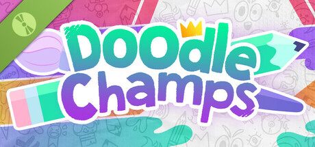 Doodle Champs Demo game cover