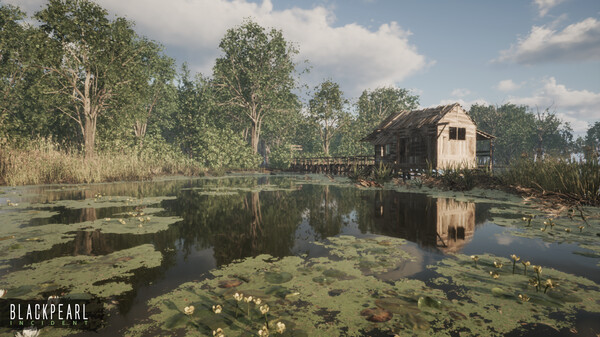 BLACKPEARL INCIDENT screenshot 3