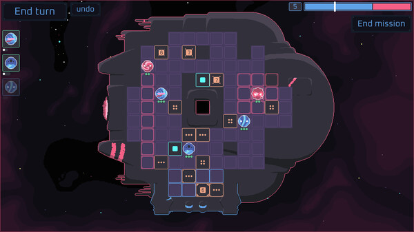 Stellar Raiders screenshot 3