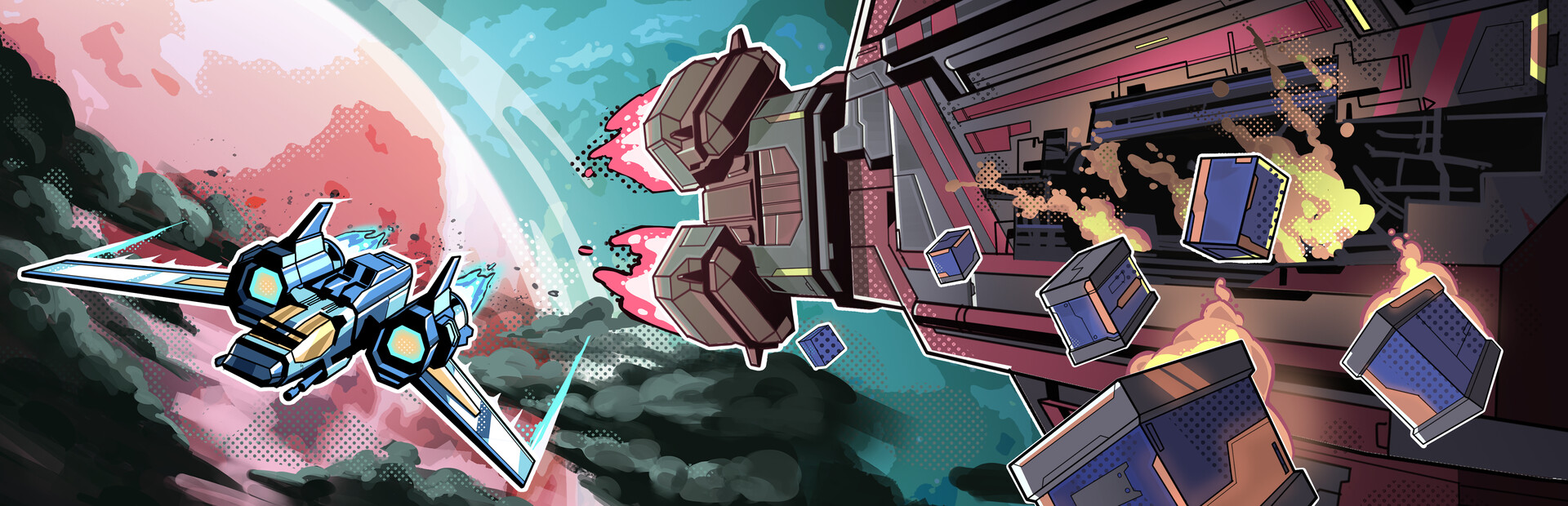 Stellar Raiders