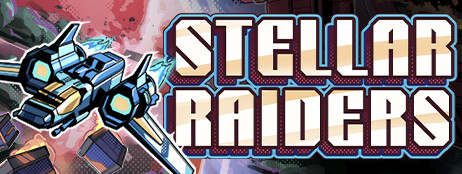 Stellar Raiders cover art