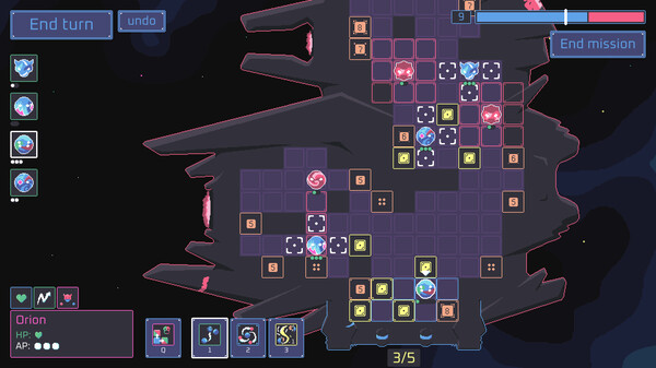 Stellar Raiders screenshot 7