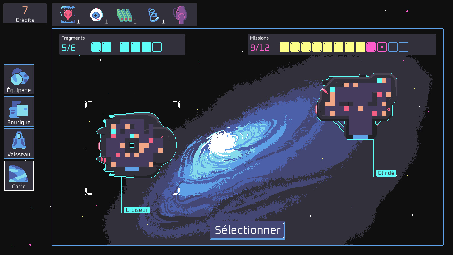 Stellar Raiders