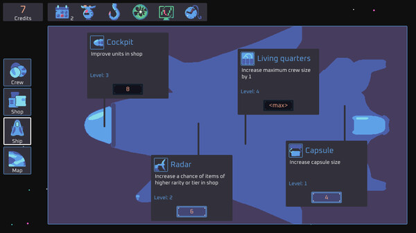 Stellar Raiders screenshot 6