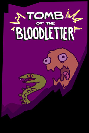 Cover art of Tomb of the Bloodletter