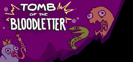 Tomb of the Bloodletter cover art