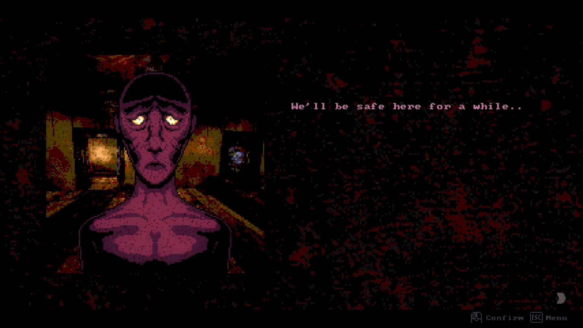 #7. You Shouldn't Be Here (Steam) 由: Doomster Entertainment