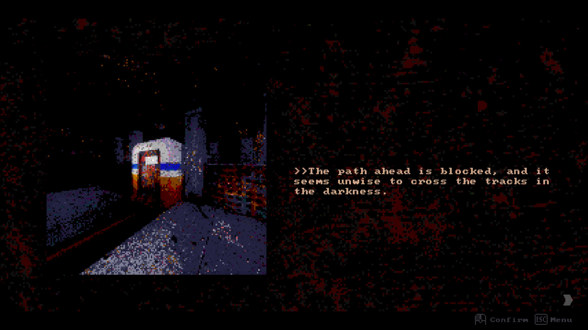 #8. You Shouldn't Be Here (Steam) 由: Doomster Entertainment