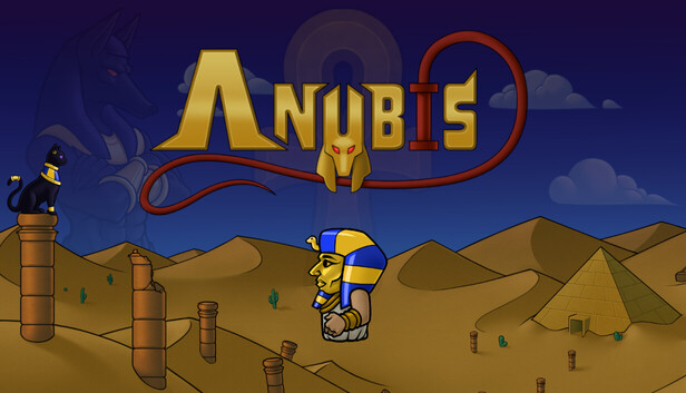 Anubis 游戏封面