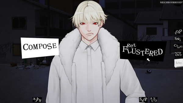 Unwahrheit screenshot 2