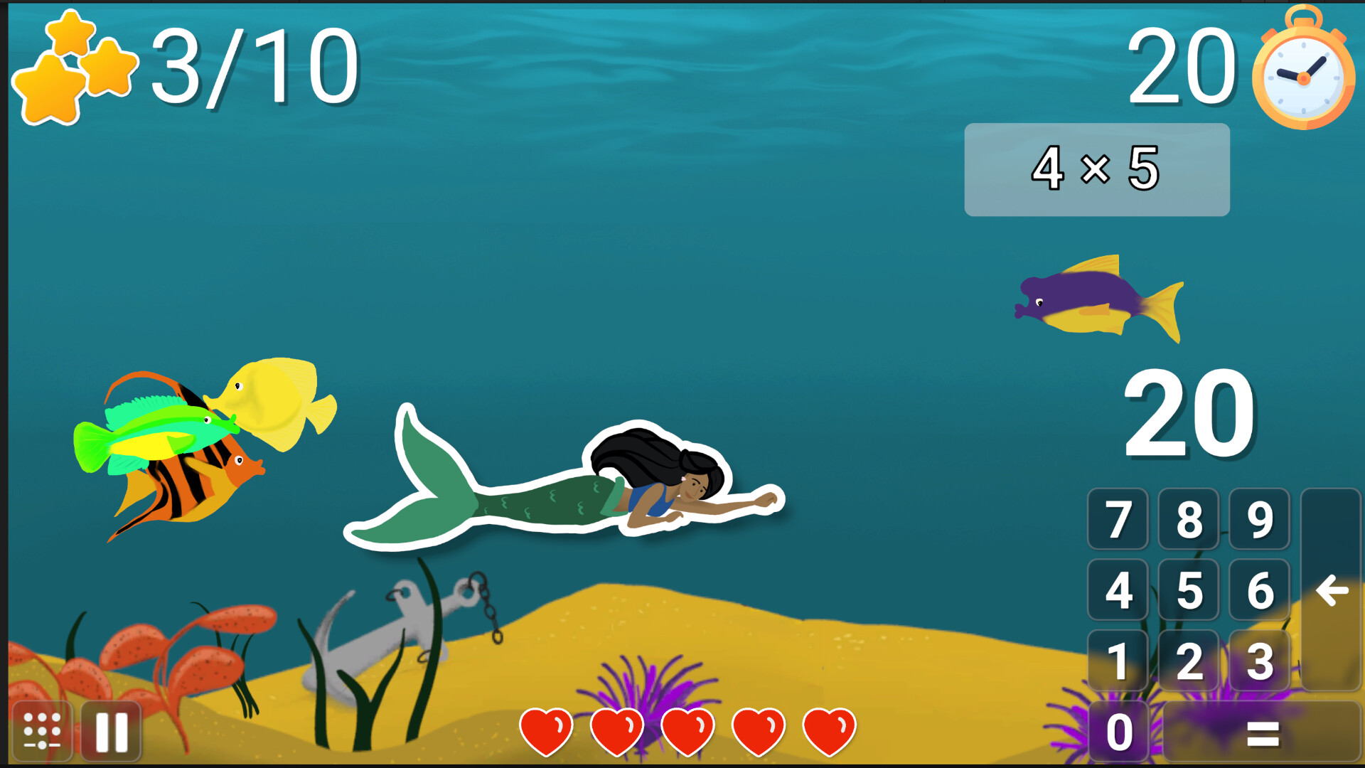 Mathigo screenshot #7