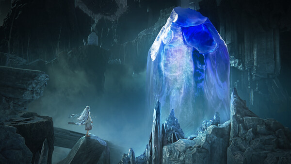 ELDEN RING NIGHTREIGN The Forsaken Hollows — скриншот 5