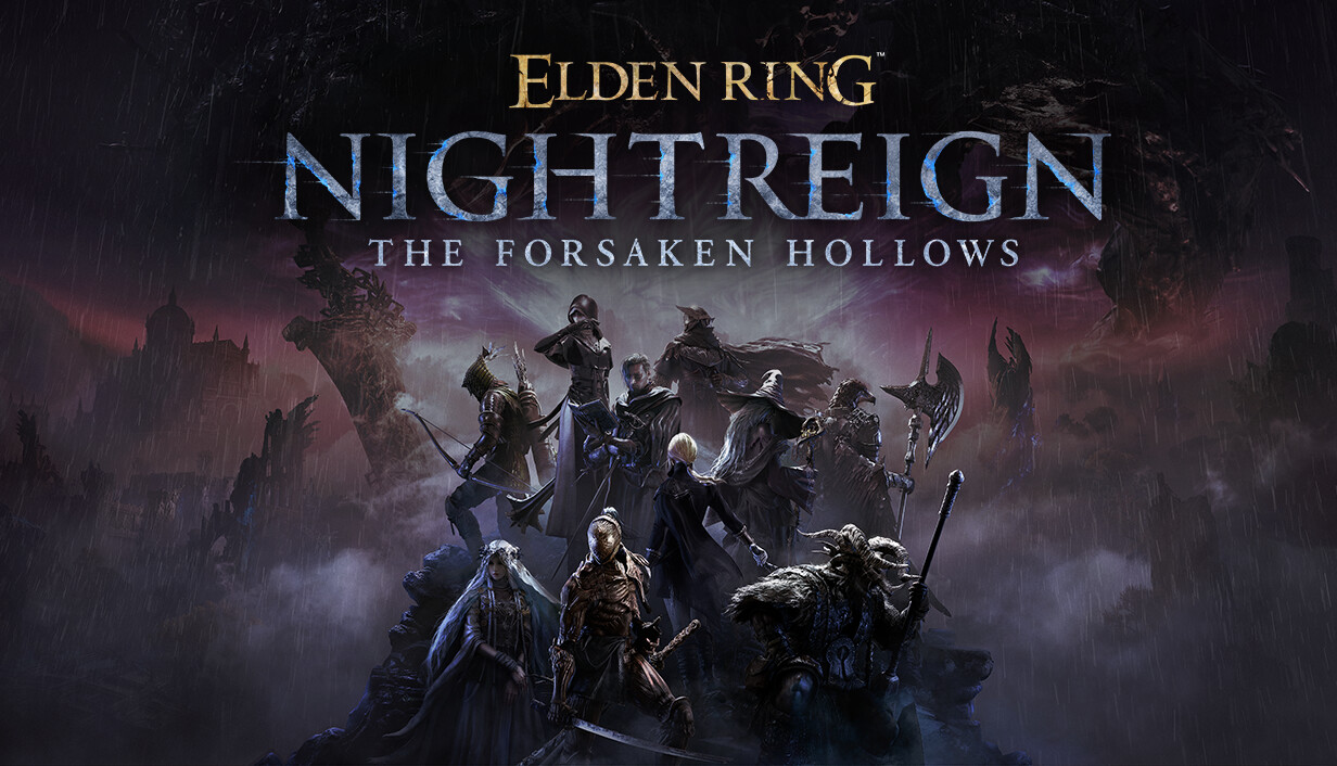 ELDEN RING NIGHTREIGN The Forsaken Hollows