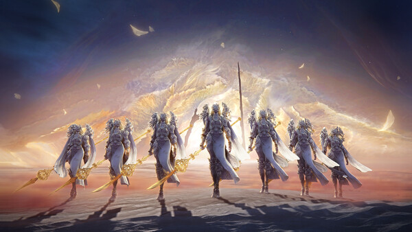ELDEN RING NIGHTREIGN The Forsaken Hollows — скриншот 6