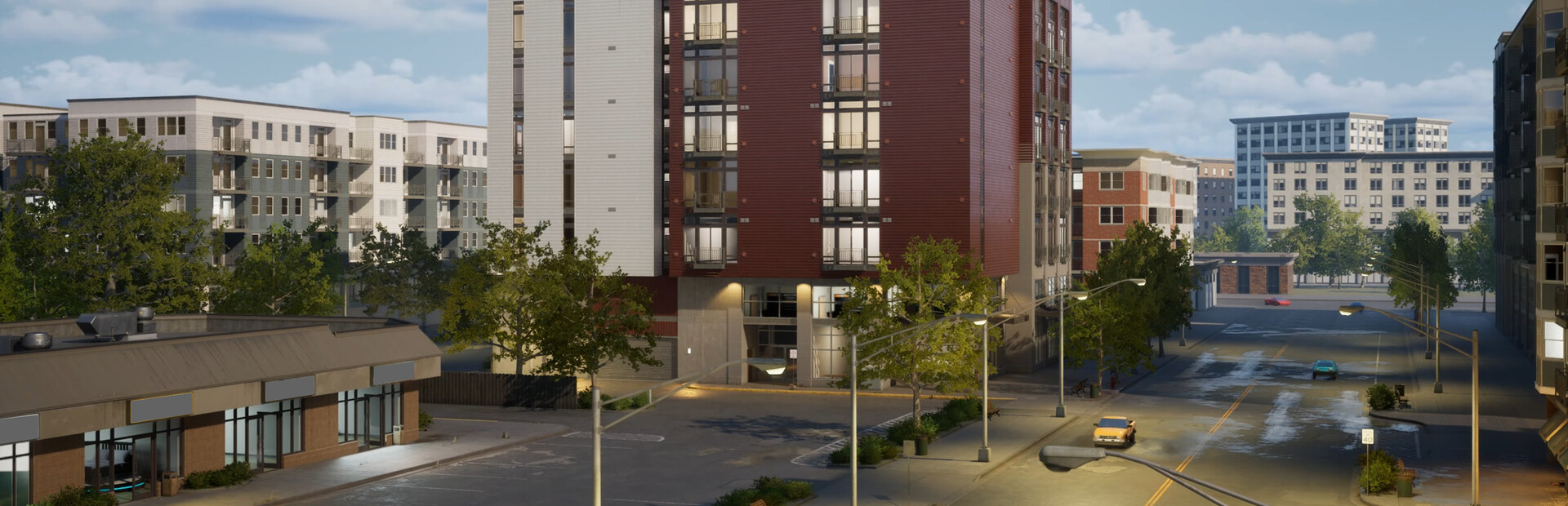 Hotel Sim