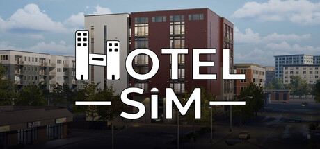 Hotel Sim Banner