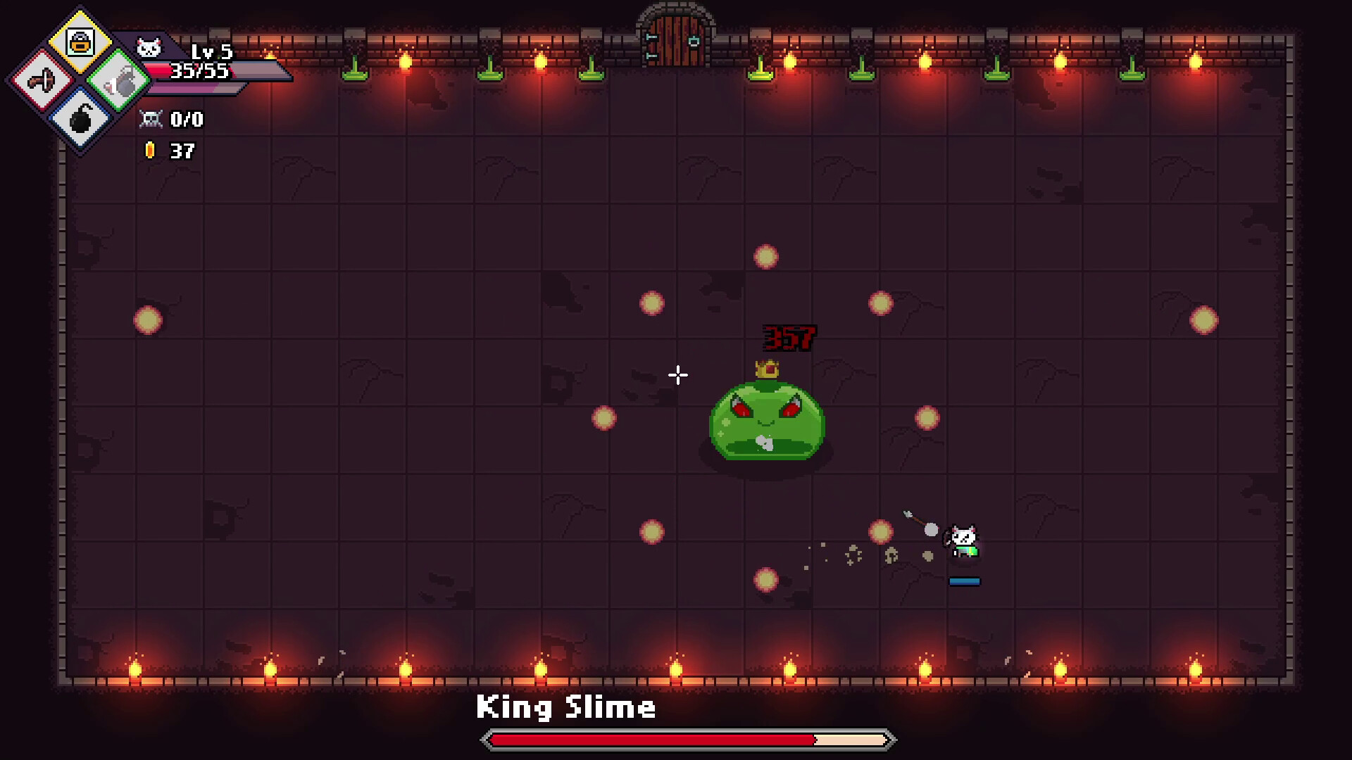 Catventure: The Curse of the Dark Tower screenshot #2