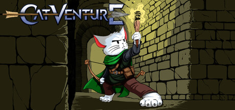 Catventure: The Curse of the Dark Tower - similar game to STARCULT. Night: Twisted Age by Retro Cat Studios