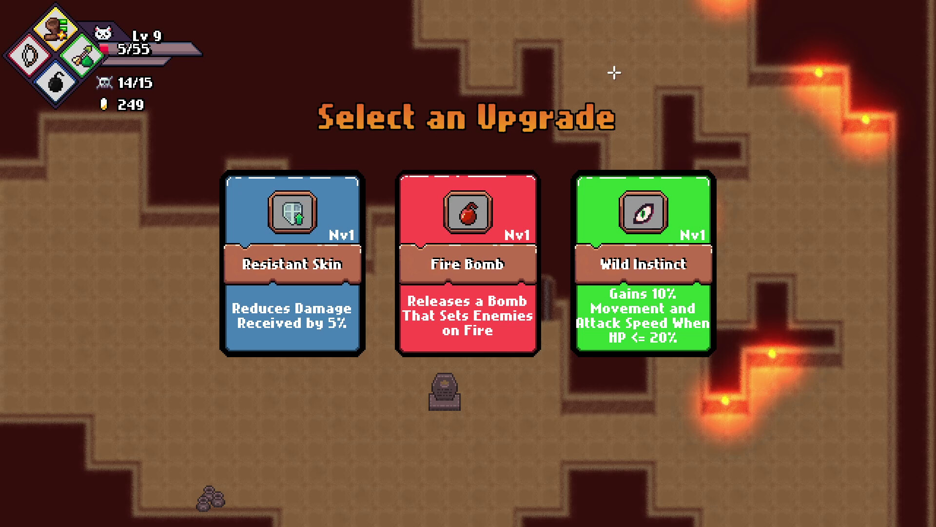 Catventure: The Curse of the Dark Tower screenshot #3