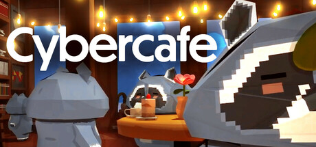 Cybercafe cover art