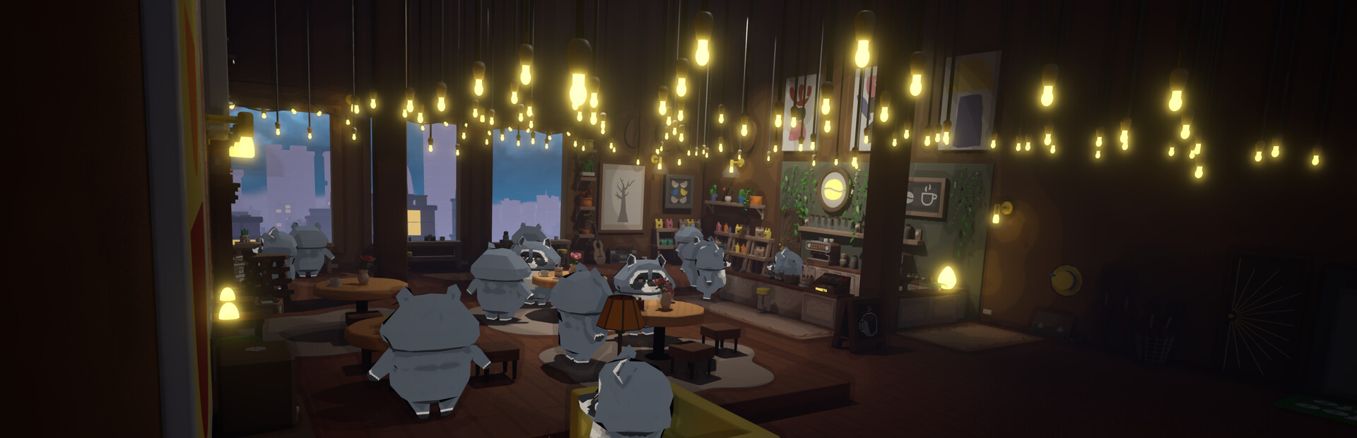 Cybercafe