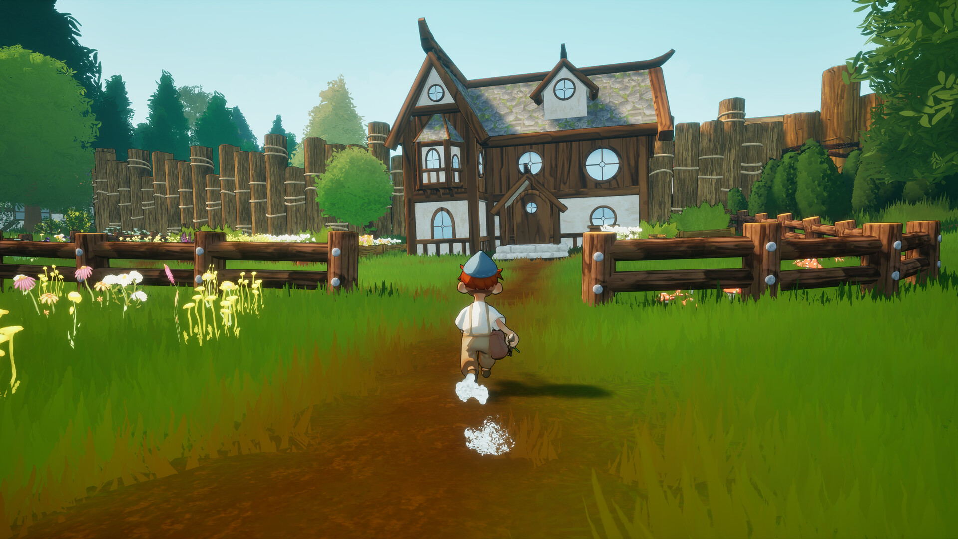 Sherman's Quest screenshot #4