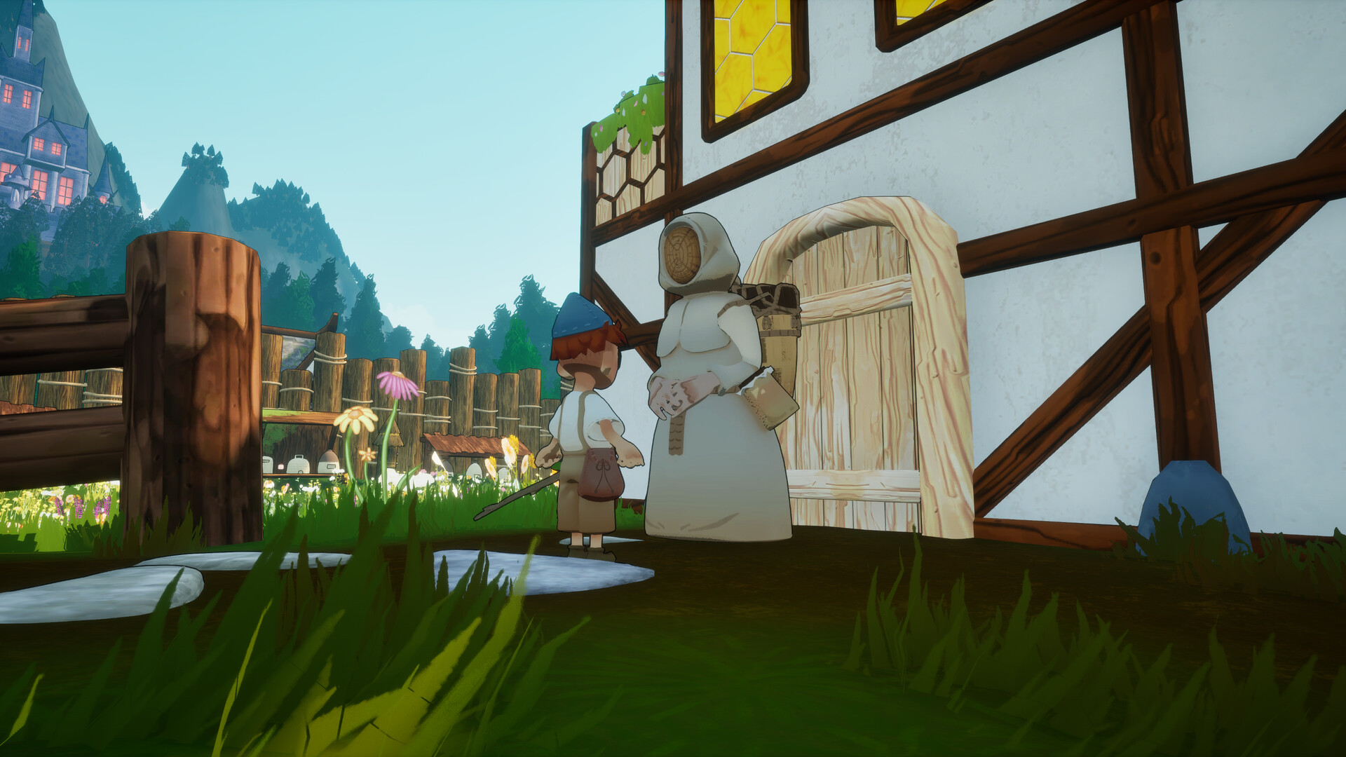 Sherman's Quest screenshot #5