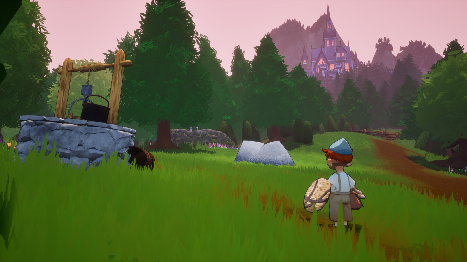 Sherman's Quest screenshot #3
