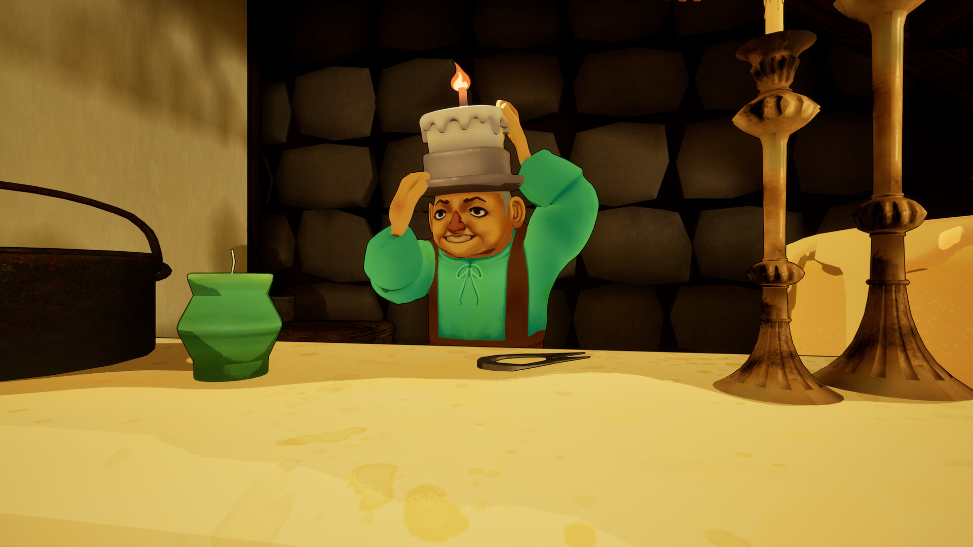Sherman's Quest – Screenshot 7