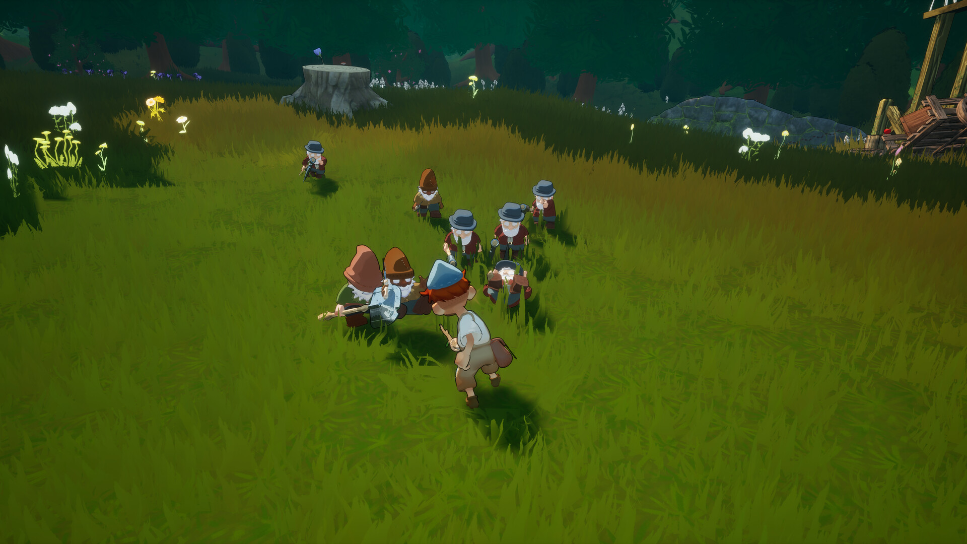 Sherman's Quest screenshot #2