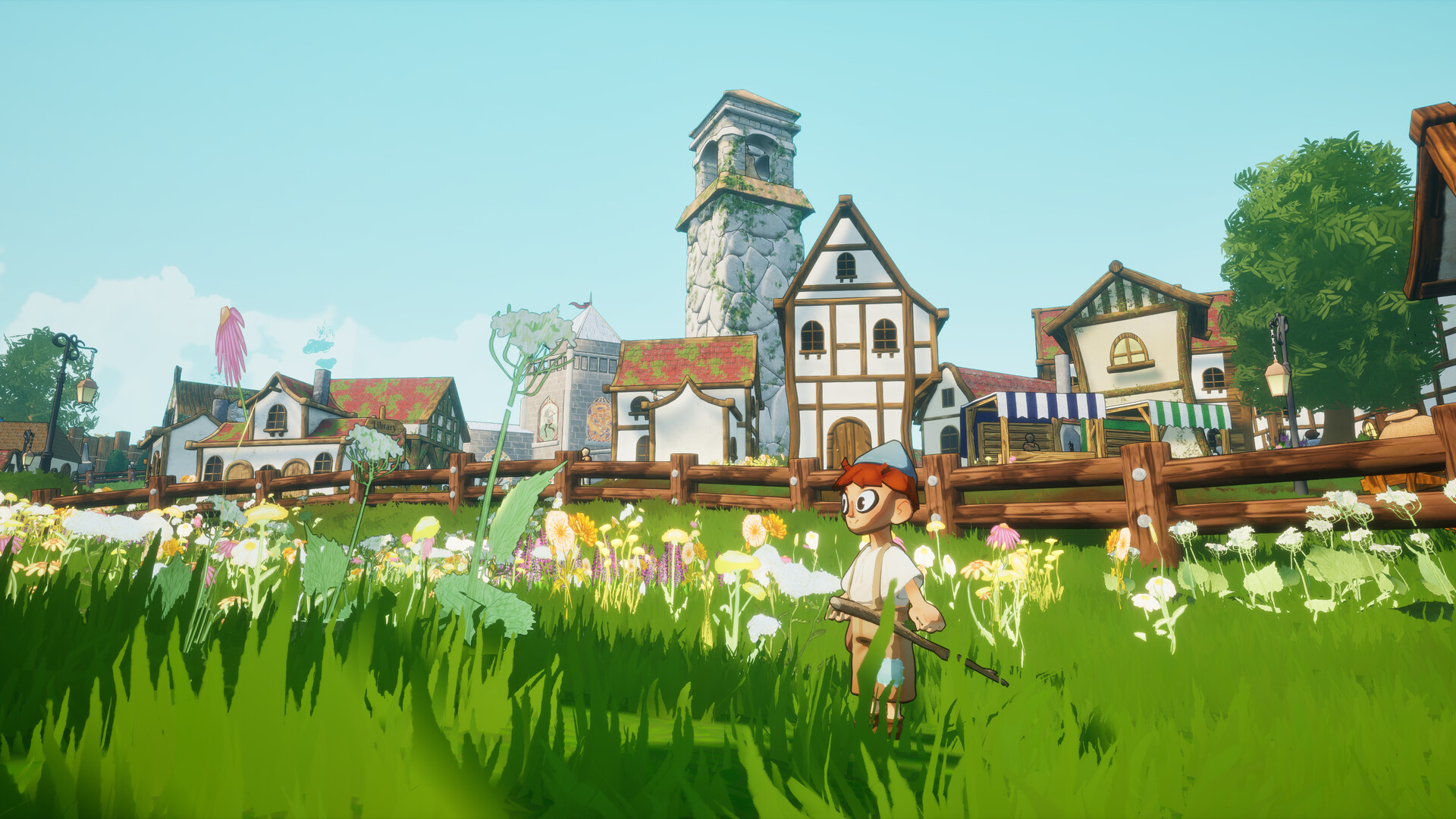 Sherman's Quest screenshot #1