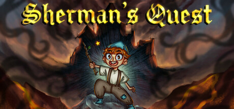 Sherman's Quest cover