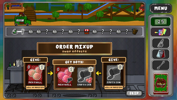 A la Card Demo screenshot 5