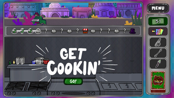 A la Card Demo screenshot 6