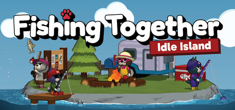 Fishing Together: Idle Island Banner