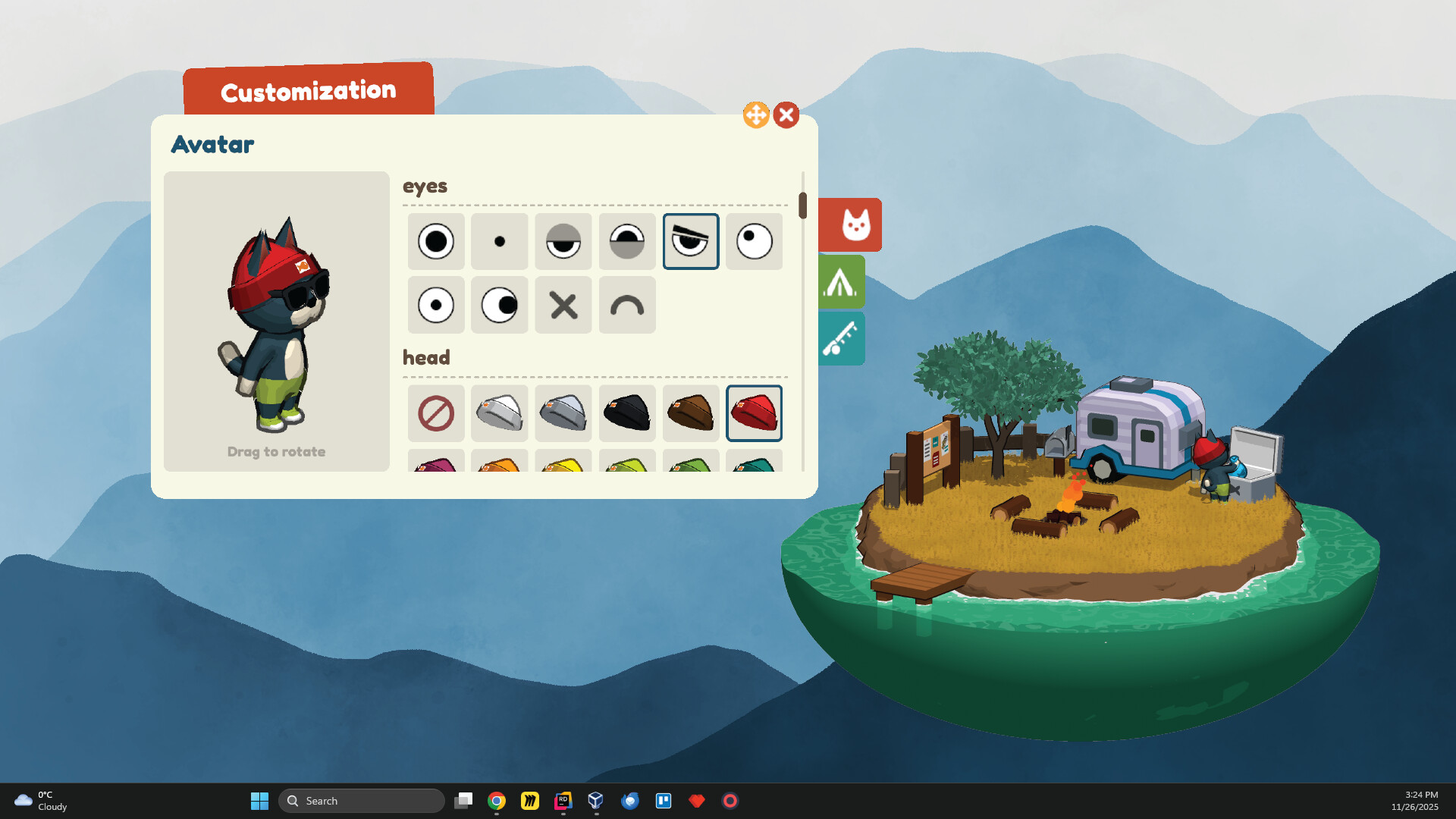 Fishing Together: Idle Island screenshot 3