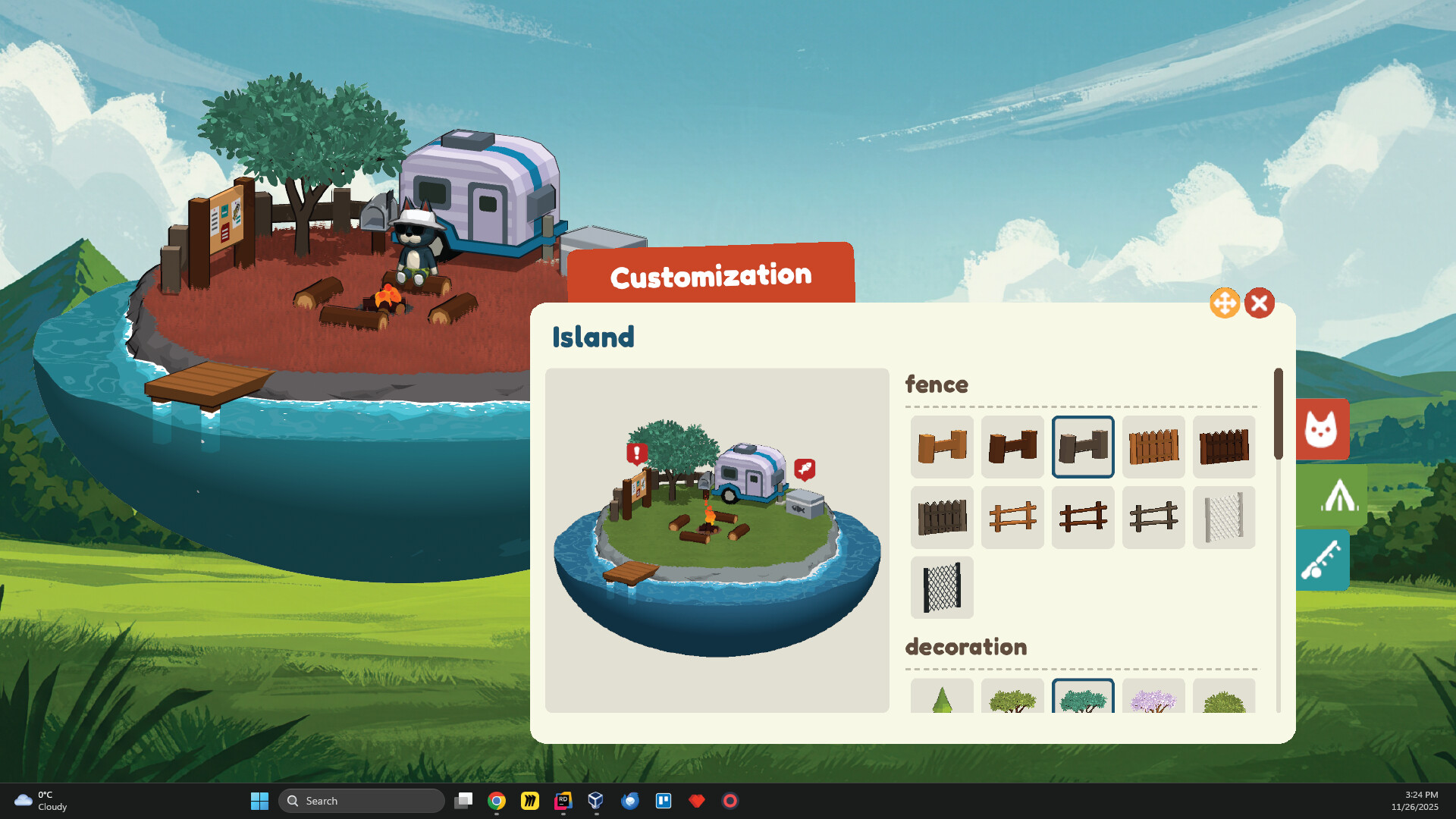 Fishing Together: Idle Island screenshot #4